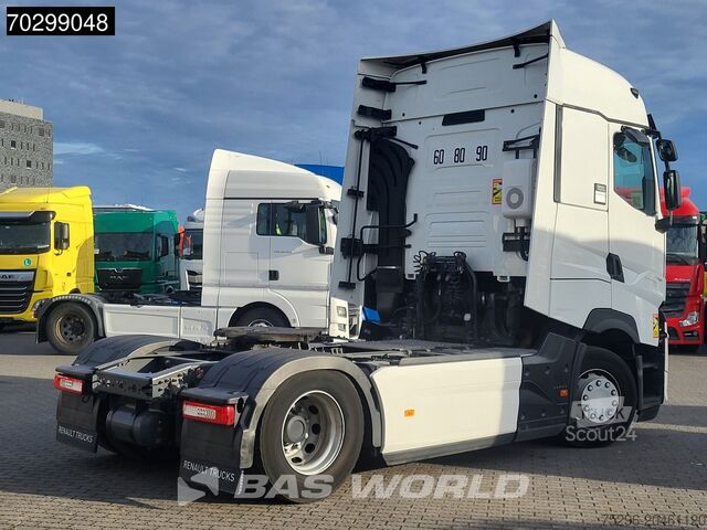 Padrão-SZM Renault T 520 T 4X2 HIGH Retarder 2xTanks Standklima LE...