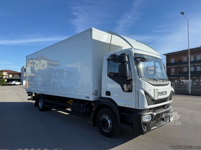 Camião basculante Iveco eurocargo 160-280