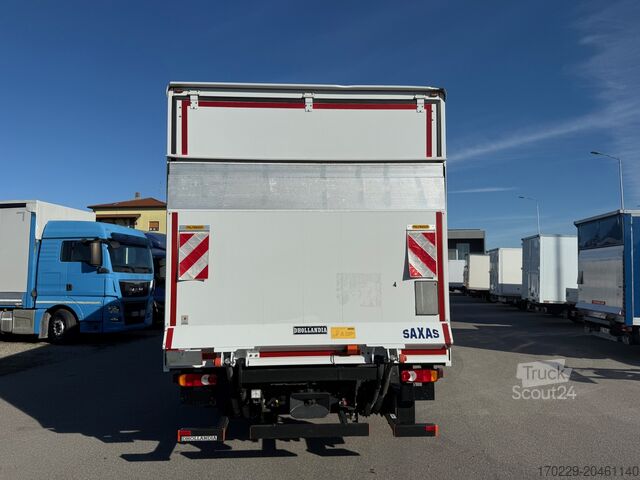 Camião basculante Iveco eurocargo 160-280