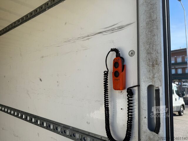 Camião basculante Iveco eurocargo 160-280