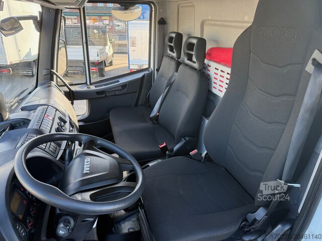 Camião basculante Iveco eurocargo 160-280