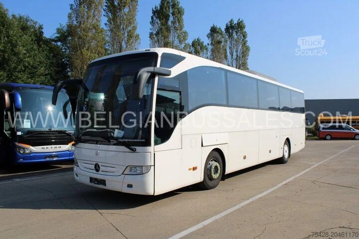 Trenér Mercedes Tourismo 15RHD / 12.1m / Airco / Euro 5