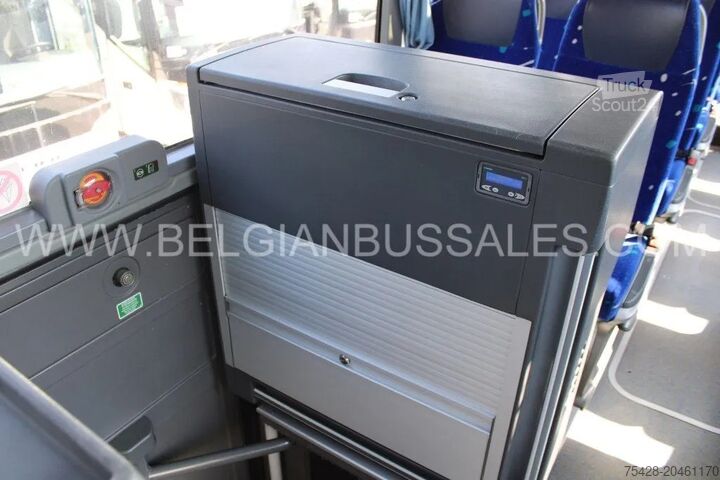 Trenér Mercedes Tourismo 15RHD / 12.1m / Airco / Euro 5