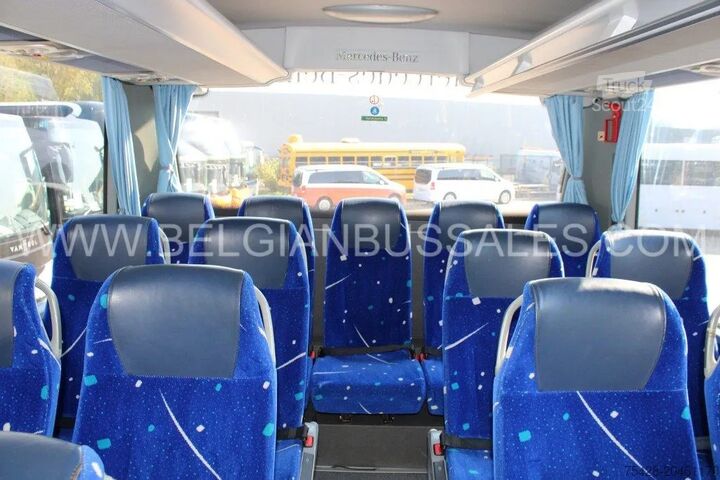 Trenér Mercedes Tourismo 15RHD / 12.1m / Airco / Euro 5