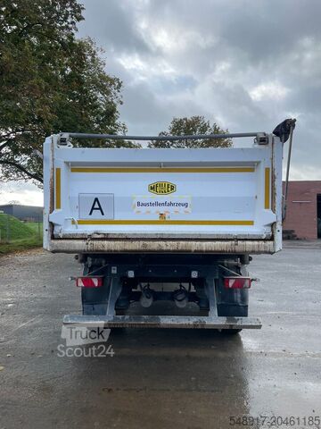 3cestný sklápěč Mercedes-Benz 2648 3348