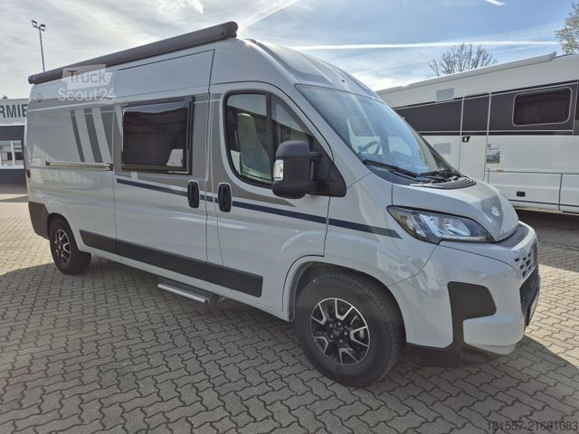 Campervan CARADO pro CV 602