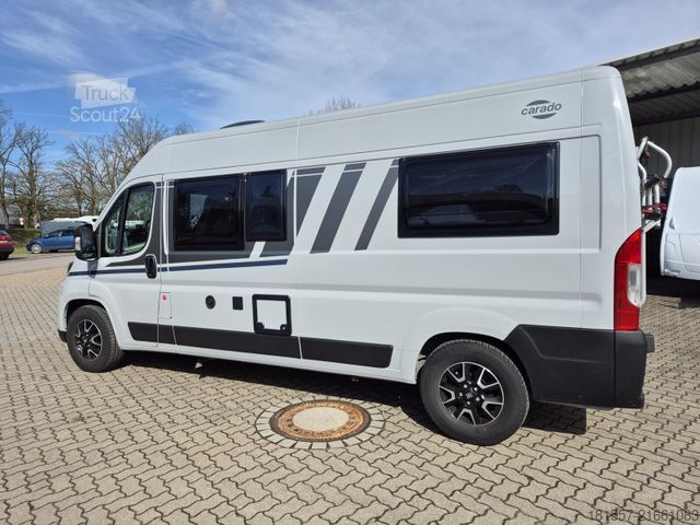 Campervan CARADO pro CV 602