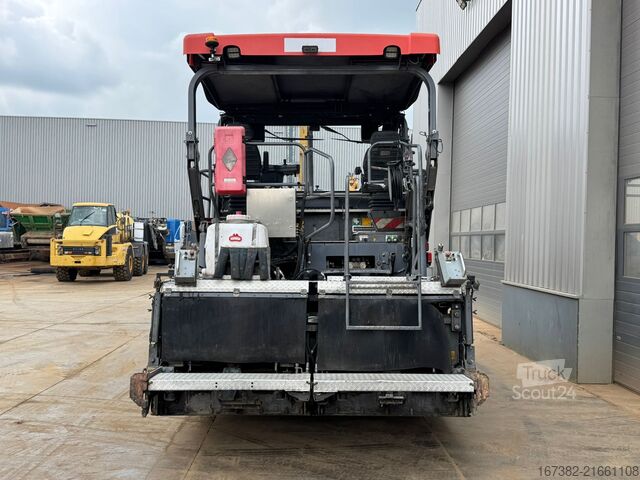 Paver Vögele SUPER 1600-2