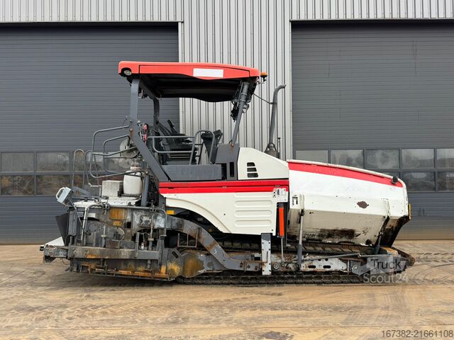 Paver Vögele SUPER 1600-2