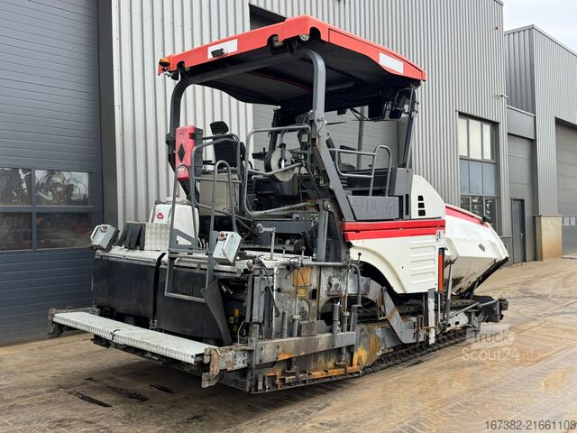 Paver Vögele SUPER 1600-2
