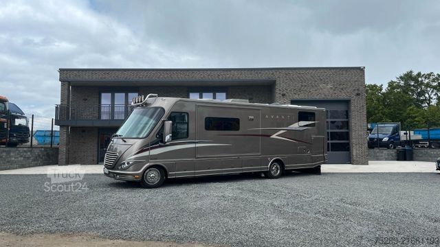 Integrated camper Damon Avanti Wohnmobil 3106