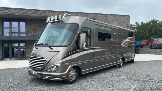 Integrated camper Damon Avanti Wohnmobil 3106