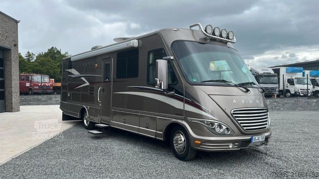 Integrated camper Damon Avanti Wohnmobil 3106