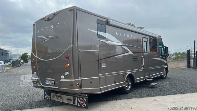 Integrated camper Damon Avanti Wohnmobil 3106