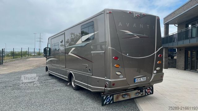 Integrated camper Damon Avanti Wohnmobil 3106