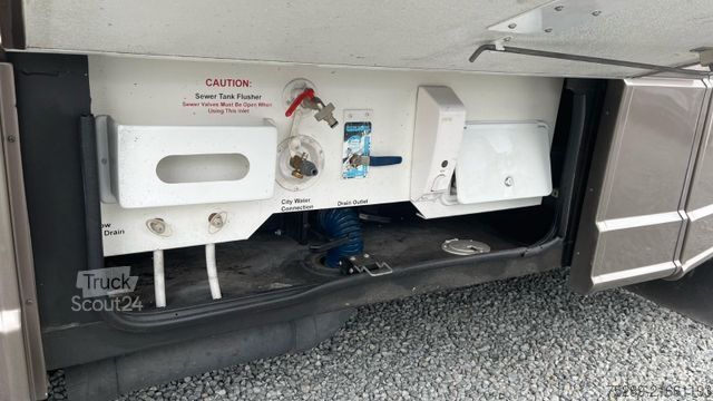 Integrated camper Damon Avanti Wohnmobil 3106