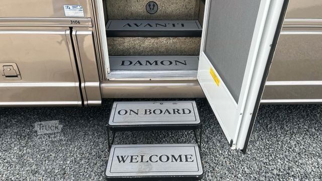 Integrated camper Damon Avanti Wohnmobil 3106