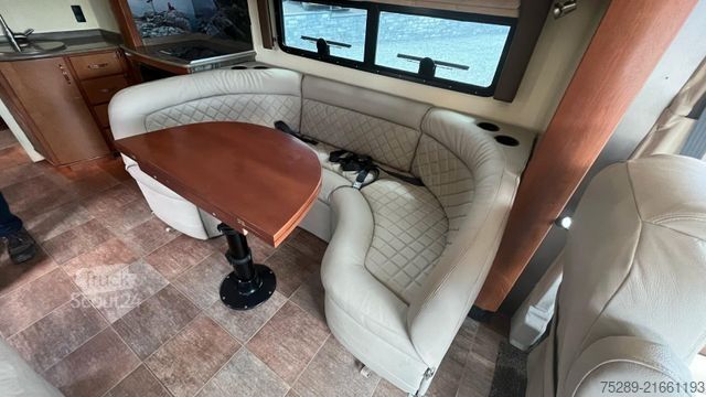 Integrated camper Damon Avanti Wohnmobil 3106