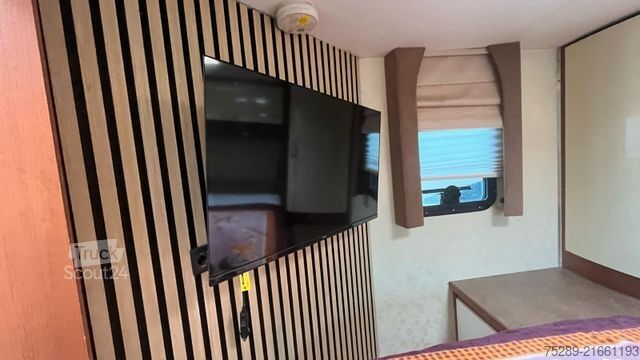 Integrated camper Damon Avanti Wohnmobil 3106