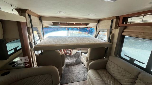 Integrated camper Damon Avanti Wohnmobil 3106