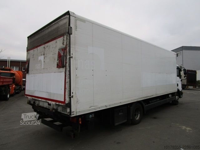 Камион-фургон MAN TGL 12.220 4x2 BL Euro 6, LDBW. Navigation, 7,10