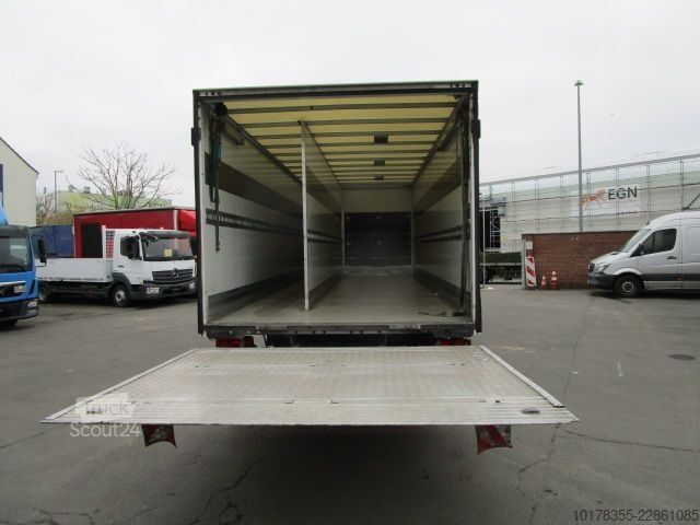 Камион-фургон MAN TGL 12.220 4x2 BL Euro 6, LDBW. Navigation, 7,10