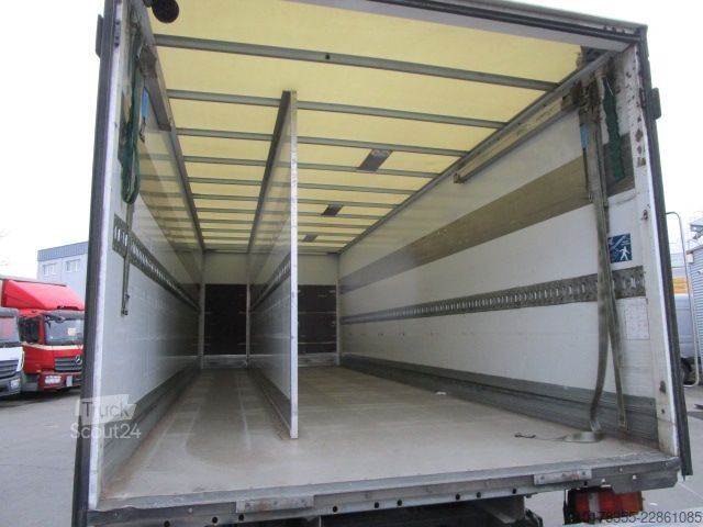 Камион-фургон MAN TGL 12.220 4x2 BL Euro 6, LDBW. Navigation, 7,10