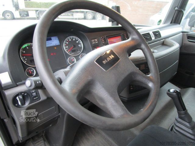 Камион-фургон MAN TGL 12.220 4x2 BL Euro 6, LDBW. Navigation, 7,10