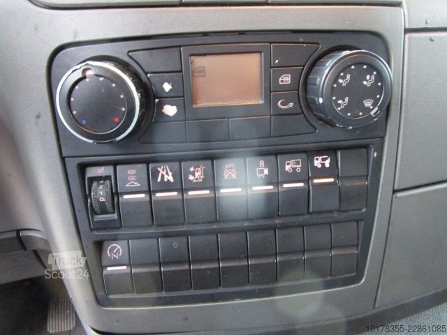 Камион-фургон MAN TGL 12.220 4x2 BL Euro 6, LDBW. Navigation, 7,10