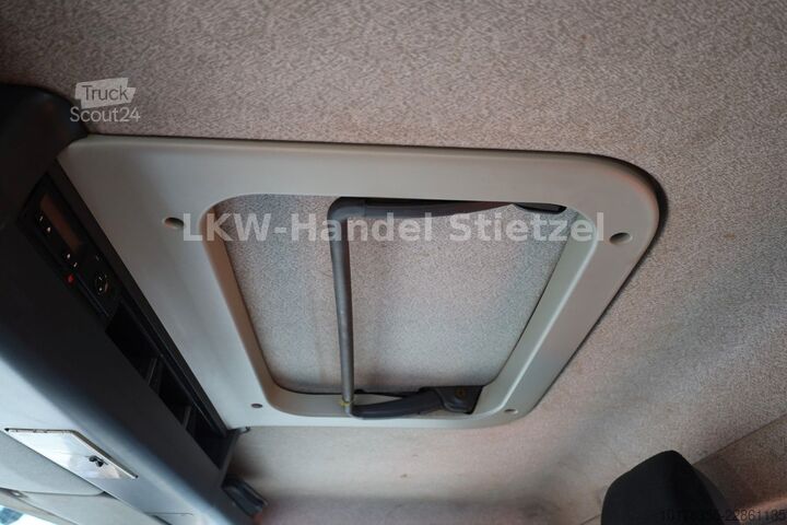 Camião basculante MAN TGM 18.340 4x2 BB Kipper + Kran, inkl. Greifer