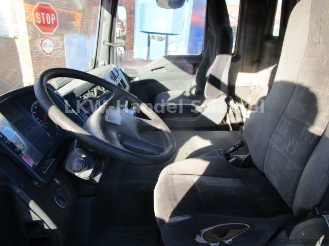 Vakio vetoauto MAN TGA 33.390 6x4 BLS Achsaggregat:13 to, Autom.