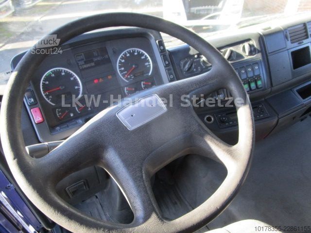 Vakio vetoauto MAN TGA 33.390 6x4 BLS Achsaggregat:13 to, Autom.