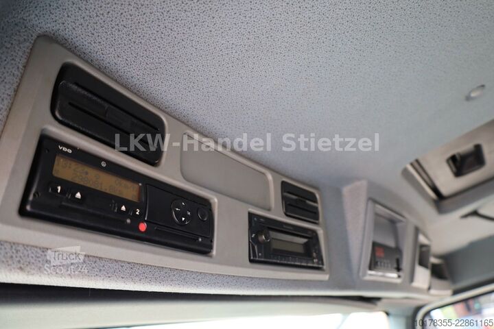 Skriňová dodávka MERCEDES-BENZ 818 Atego 4x2 BL, Euro 6, AHK, LDBW, 6,0m, TÜV N