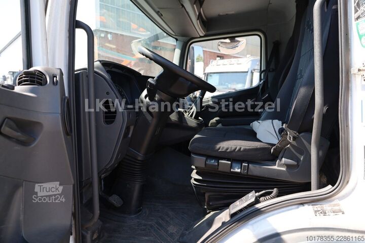 Skriňová dodávka MERCEDES-BENZ 818 Atego 4x2 BL, Euro 6, AHK, LDBW, 6,0m, TÜV N