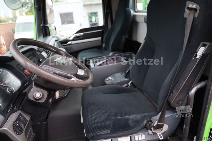 Damperli kamyon MAN TGM 18.290 4x2 BB Meiller 3-Seiten-Kipper, Klima