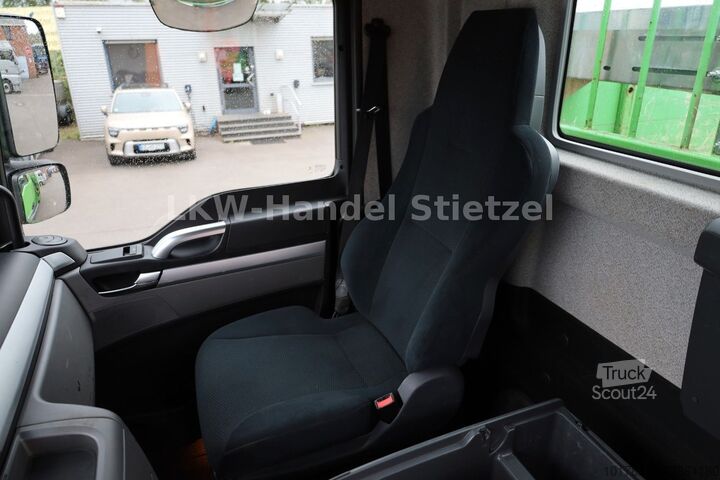 Damperli kamyon MAN TGM 18.290 4x2 BB Meiller 3-Seiten-Kipper, Klima