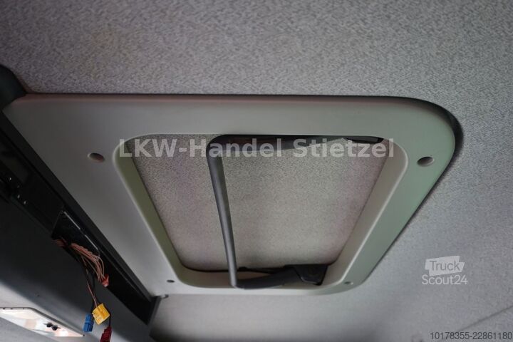 Damperli kamyon MAN TGM 18.290 4x2 BB Meiller 3-Seiten-Kipper, Klima