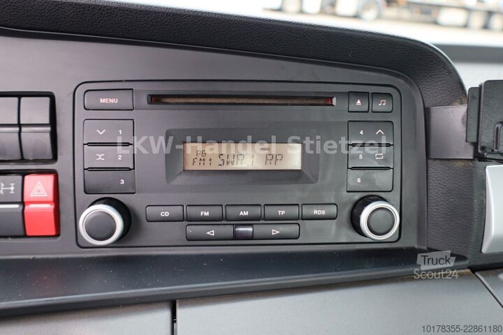 Damperli kamyon MAN TGM 18.290 4x2 BB Meiller 3-Seiten-Kipper, Klima