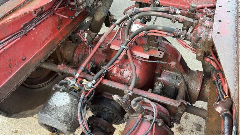 Chassis cabine Mercedes-Benz SK 2222 (V6 / FULL STEEL / LAMES / BOITE MANUEL...