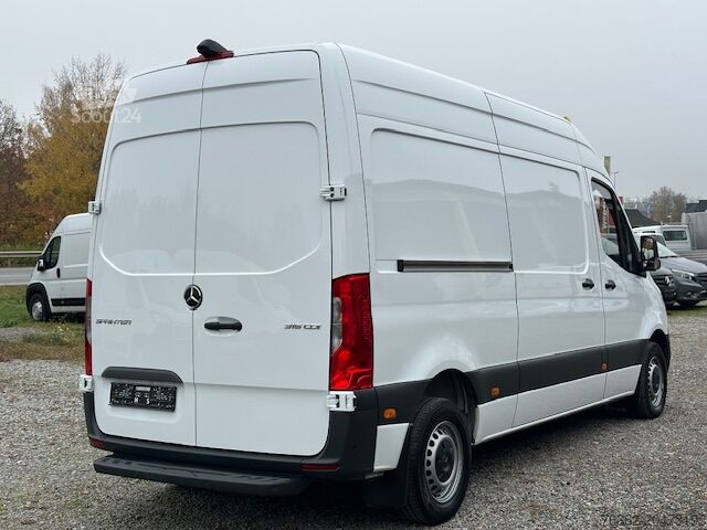 Box van high Mercedes-Benz Sprinter 315 CDI L2H2 Klima DAB PDC Kame