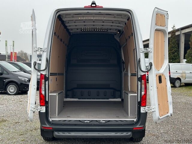 Box van high Mercedes-Benz Sprinter 315 CDI L2H2 Klima DAB PDC Kame