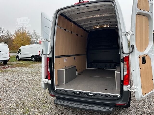 Box van high Mercedes-Benz Sprinter 315 CDI L2H2 Klima DAB PDC Kame