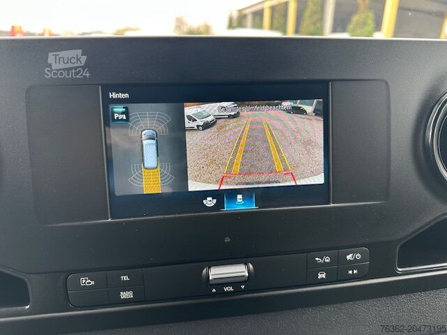 Box van high Mercedes-Benz Sprinter 315 CDI L2H2 Klima DAB PDC Kame