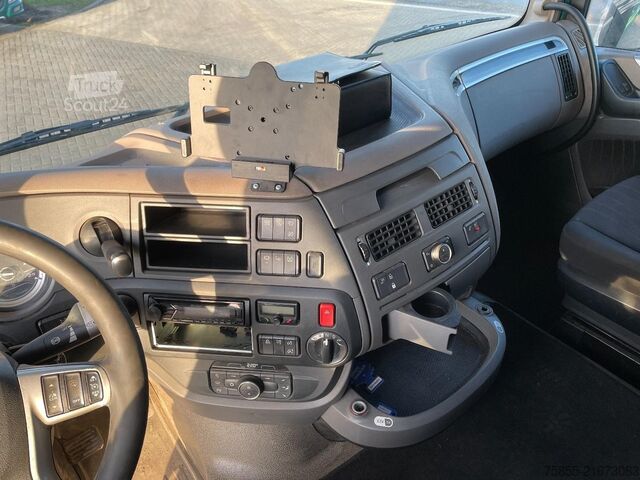 Standaard trekker DAF XF 480 FTP PTO / Tipper + Walking Floor Hydraul...