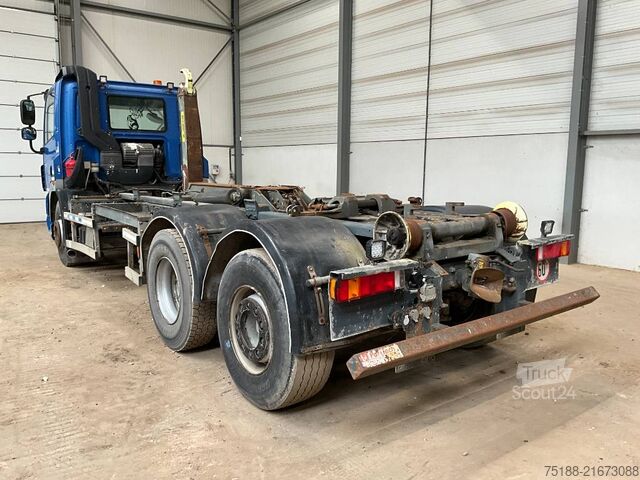 Sistema de brazo de gancho DAF CF 85.360