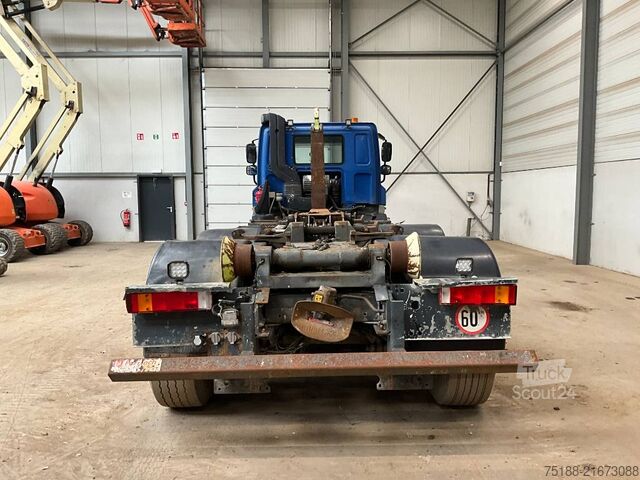 Sistema de brazo de gancho DAF CF 85.360