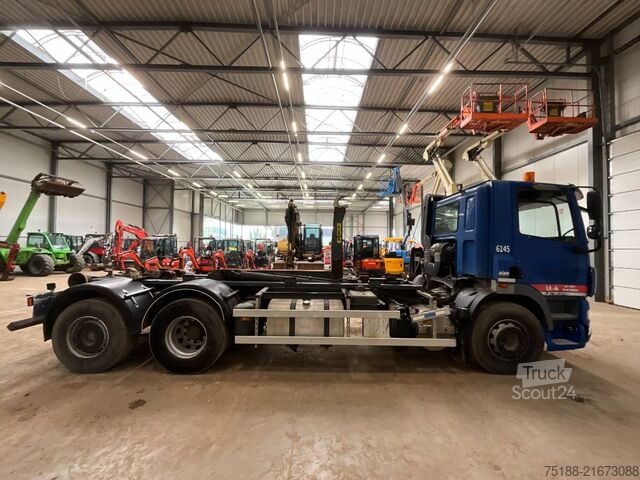 Sistema de brazo de gancho DAF CF 85.360