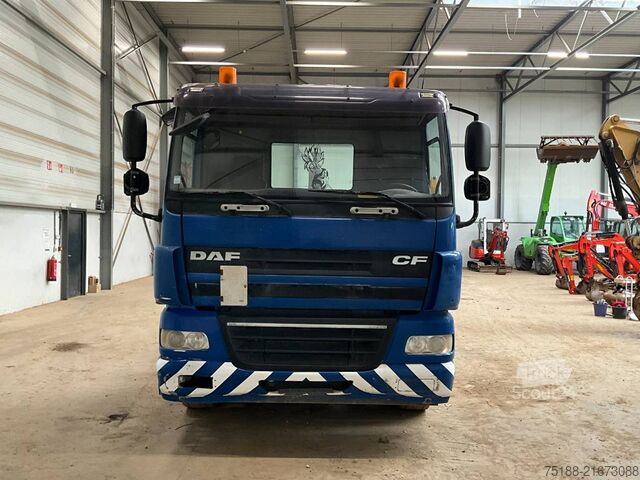 Sistema de brazo de gancho DAF CF 85.360