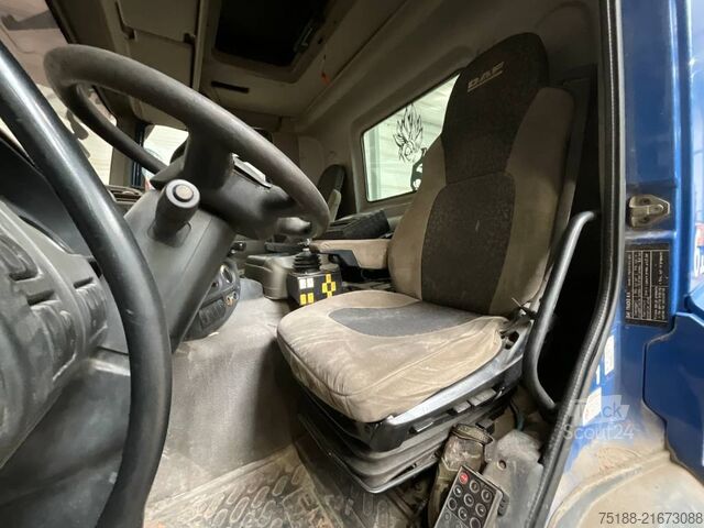 Sistema de brazo de gancho DAF CF 85.360