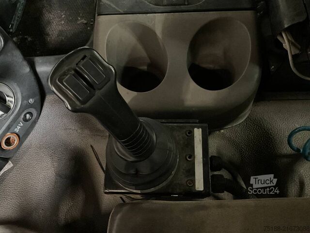 Sistema de brazo de gancho DAF CF 85.360